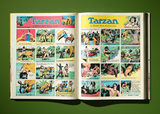 Tarzan, Sunday Comics - XXL