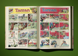 Tarzan, Sunday Comics - XXL