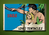 Tarzan, Sunday Comics - XXL