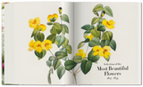 Redouté. The Book of Flowers