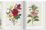 Redouté. The Book of Flowers