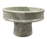 Green Marble Bowl