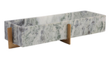 Green Marble Tray
