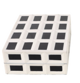 CHECKER 3D BOX