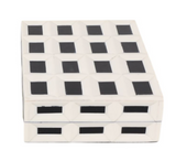 CHECKER 3D BOX