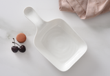 Serving Dish with Handle