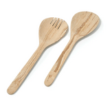 Sand Salad Serving Utensils
