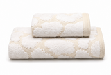 Luster Metallic Hand Towel