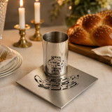Revealing Kiddush Cup