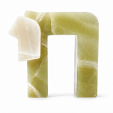 Chai Sculpture Marble