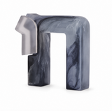 Chai Sculpture Marble