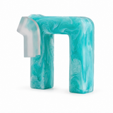 Chai Sculpture Marble