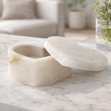 Onyx Heart Box