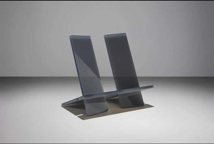 Urban Grey Bookstand M