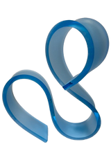 Marine Blue Sculpture