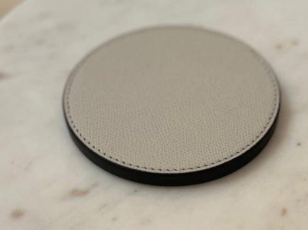 NICK FAST WIRELESS CHARGER Light Grey