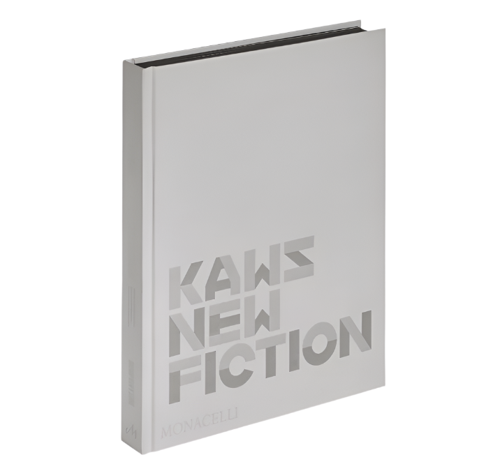 KAWS: New Fiction