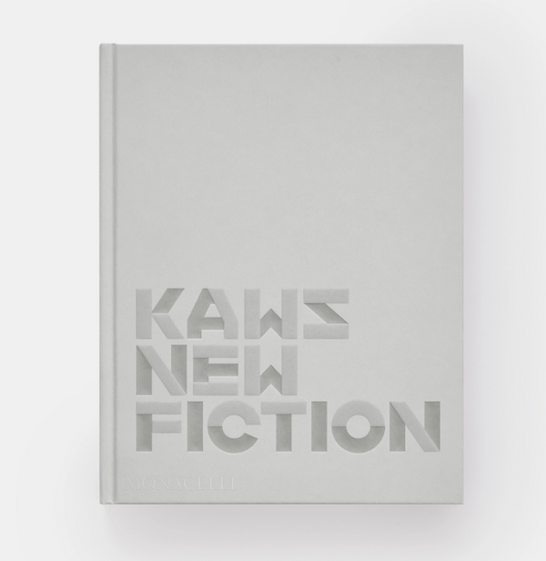 KAWS: New Fiction