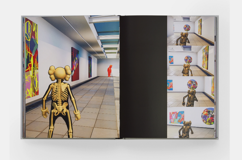 KAWS: New Fiction