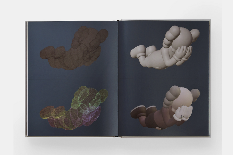 KAWS: New Fiction