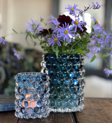 HURRICANE LAMP BOULE Regular - Sea