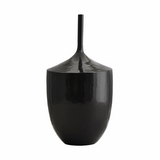 Black Small Vase