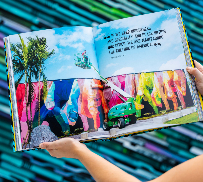 STREET ART ICONS: THE STORY OF WYNWOOD WALLS