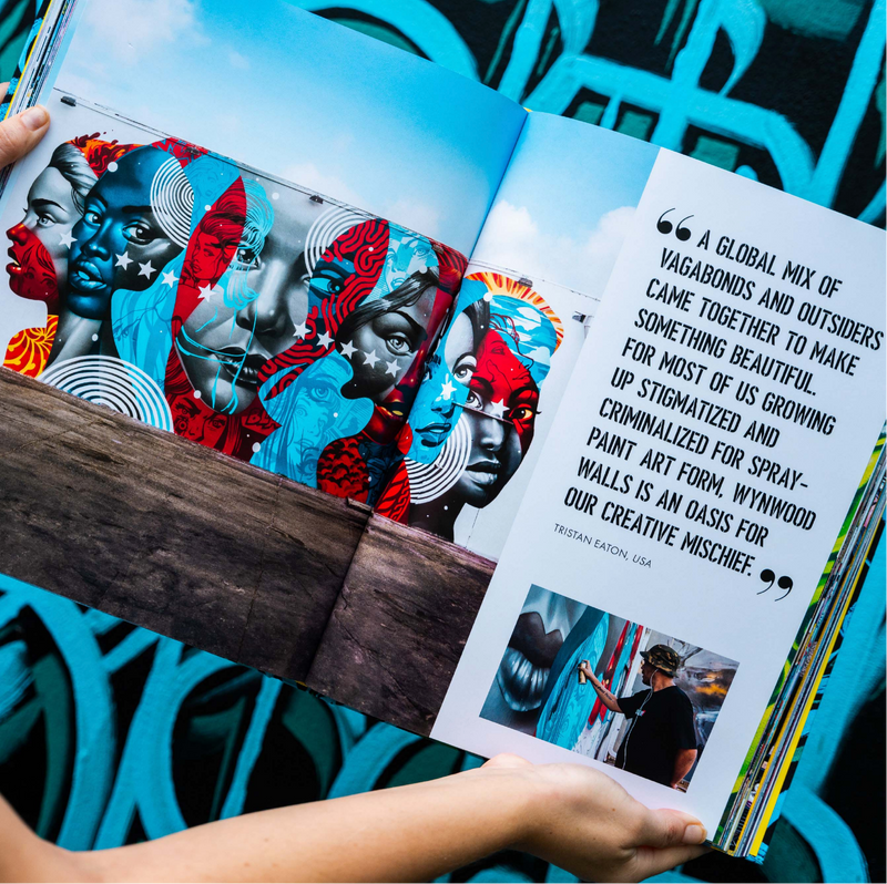 STREET ART ICONS: THE STORY OF WYNWOOD WALLS