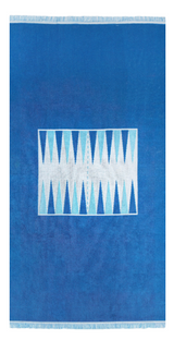 The Bali Beach Board - Backgammon