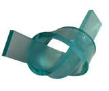 Frosted Acrylic Knots