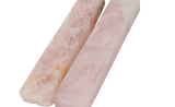 ROSE QUARTZ CAKE UTENSIL SET
