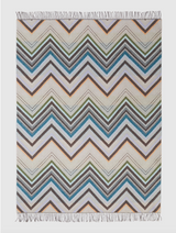 CHEVRON THROW