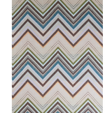 CHEVRON THROW