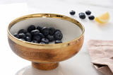 Small Footed Bowl