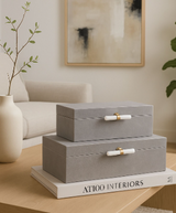 GRAY BOXES