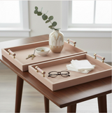TAN TRAY