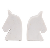 HORSE BOOKENDS