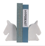 HORSE BOOKENDS