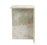 GREEN MARBLE TABLE