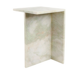 GREEN MARBLE TABLE