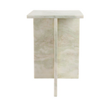 GREEN MARBLE TABLE