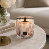 Three-Wick Candle Jar
