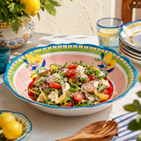 Melamine Salad Bowl