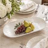 Oval Serving Platter - Joke