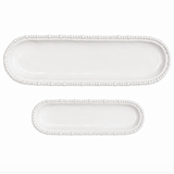 Oval Serving Platter - Joke