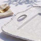 Rectangular Serving Tray - Joke
