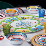 Appetizer Plates- Mamma Mia