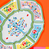 Appetizer Plates- Mamma Mia