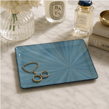 Soleil Rectangular Vanity Trays