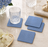 Prestige Square Acrylic Coasters